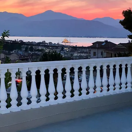 Nafplio View Guesthouse Экстерьер фото