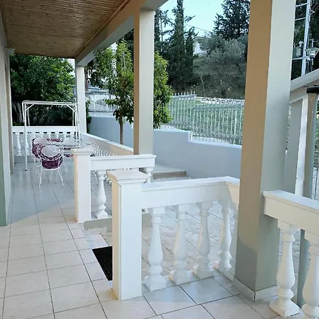 Nafplio View Guesthouse Экстерьер фото