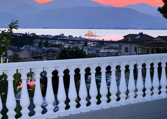 Nafplio View Guesthouse